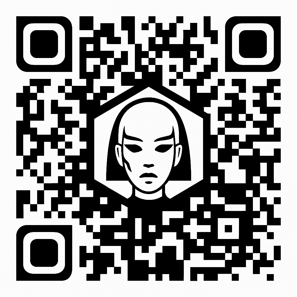 Encrypted QR Code